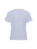 Marie Lund T-Shirt in hellblau - 0031