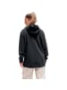 Maier Sports Kapuzensweat MS FAV HOODIE in Schwarz