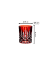 RIEDEL Glas Whiskyglas Laudon in Rot 295 ml