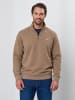 VINSON Pullover VMGlyn in Walnut