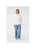 Champion Sweatshirt Crewneck Sweatshirt in Crema631