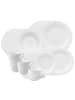Villeroy & Boch 30-tlg. Kombiservice New Cottage Basic in in weiß