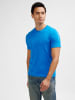 Hummel Hummel T-Shirt Hmlelemental Herren in INDIGO BUNTING