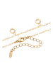 grassland Women Necklace in Rose Gold