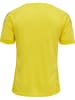 Hummel Hummel T-Shirt Hmllead Multisport Herren Feuchtigkeitsabsorbierenden Leichte Design in BLAZING YELLOW