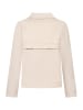 Gil Bret Sommerjacke mit Kragen in Silver Beige