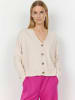 soyaconcept Strickjacke SC-NICOLINE 2 in 91620 CREAM MELANGE