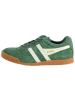 Gola Harrier Suede Sneaker Grün