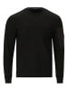 Virtus Sweatshirt Bisosco in 1001 Black