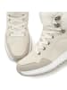 LASCANA Winterstiefelette in beige