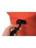 Hauptstadtkoffer Faltbare Reisetasche, 55 L faltbar wasserfest RipStop-Stoff in Orange