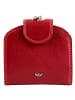 Golden Head Polo Geldbörse RFID Leder 10 cm in rot