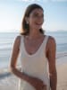 PURELEI Kette Iconic Sun 50-55 in Silber