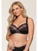 LINGADORE DAILY Bügel BH Schwarz Multi