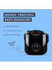 Reishunger Reiskocher mit Keramikinnentopf, 500W, 1,2l, Weiß