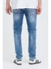 BLEND 5-Pocket-Jeans BHTwister in jeans blau