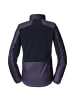 Schöffel Hybrid Jacke Rugged XT in lila