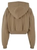 Urban Classics Sweat & Fleece - Hoody in warmsand