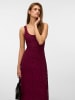 Vero Moda Party-Kleid in Purple Potion