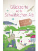 DROSTE Verlag Buch - Glücksorte auf der Schwäbischen Alb