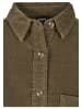 Urban Classics Long Sleeve Shirt in olive