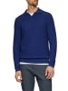 S. Oliver Strickpullover für in blau