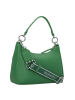 Valentino Hudson Re Schultertasche 27.5 cm in verde