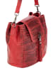 FELIPA Damen Schultertaschen in Rot