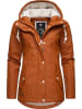 ragwear Regenjacke Marge in Cinnamon22