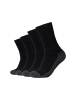 camano Diabetikersocken pro tex 4er Pack black