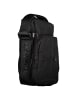 Calvin Klein Schwarz Nylon Herren Schulter Tasche