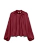 Vero Moda Bluse in Biking Red
