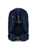 Satch Pack Schulrucksack 45 cm in blue tech
