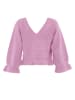 ebeeza Damen Sweater in LAVENDEL