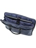 JOOP! Aktentasche Cortina Piazza Janus Sleeve SHZ in Dark Blue