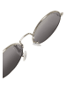 Urban Classics Glasses in silver/grey