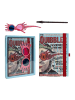 Harry Potter Schreibwaren-Set Luna Lovegood Set mit Brille, Notizbuch & Stift