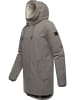 ragwear Kurzmantel Mr Smithem YOUMODO in Mocca25