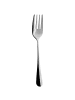 Beliani 7-tlg Besteck Set ZITI in Silber