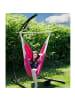 AMANKA XXL Outdoor Hängesessel Key West rot