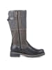 Tamaris Winterstiefel in schwarz