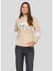 Rabe T-Shirt in Braun