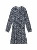 Tom Tailor Freizeitkleid für Damen in blau