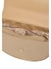 Carlo Colucci Schultertasche di Maio in Beige