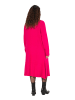 Ulla Popken Pullover in rot pink