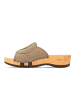 Woody Slipper in weiß