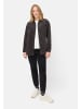 Camel Active Cord-Bluse aus reiner Baumwolle in Kaviar
