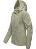 ragwear Outdoorjacke Dizzea Vintage YOUMODO in Dusty Olive