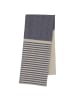 Chic Antique Geschirrtuch AIX Querstreifen Blau Creme
