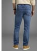 ARIZONA Straight-Jeans in blau used